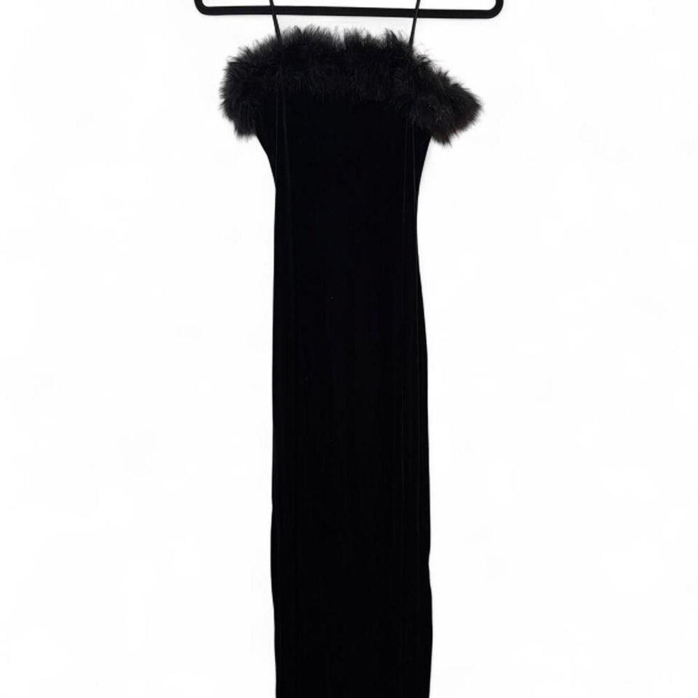 Roberta-di-camerino Women's Black Dress